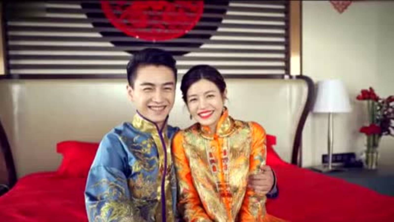 意外怀二胎? 陈妍希:其实我还没有准备好
