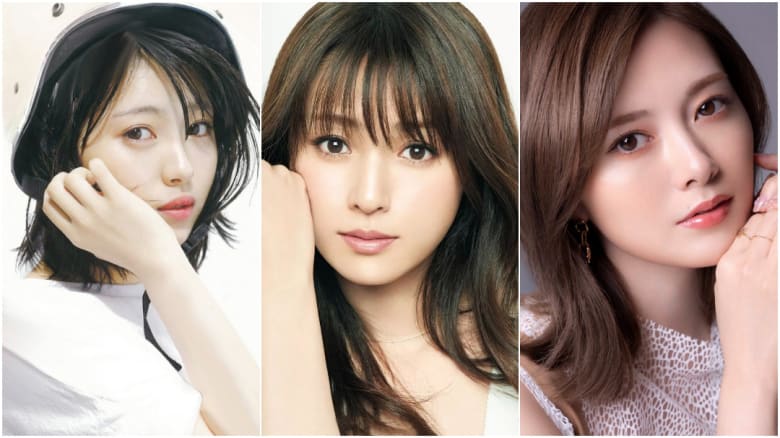 日本女性 最想拥有脸蛋 榜单曝光北川景子6度称霸