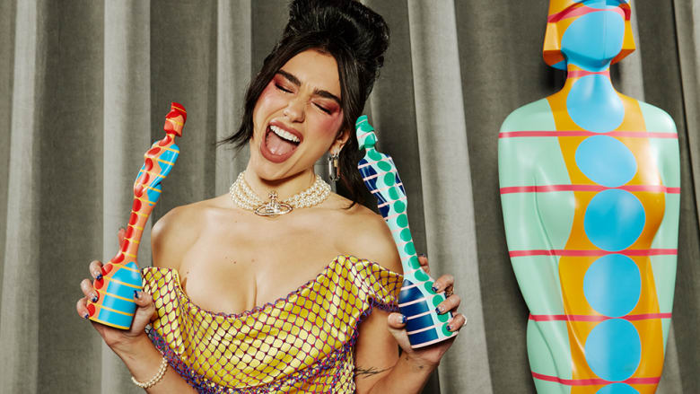 21 Brit Awards Dua Lipa成最大赢家 21 Brit Awards Dua Lipa成最大赢家