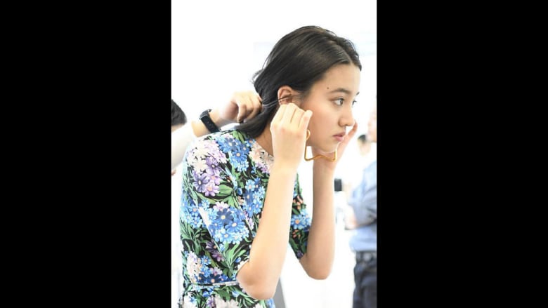 木村拓哉次女模特出道样貌身材神复制爸妈 木村拓哉次女模特出道样貌身材神复制爸妈