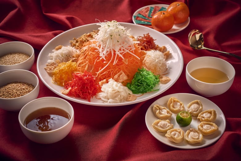 云南菜不只吃菇菌云海肴让年菜生动起来 云南菜不只吃菇菌云海肴让年菜生动起来