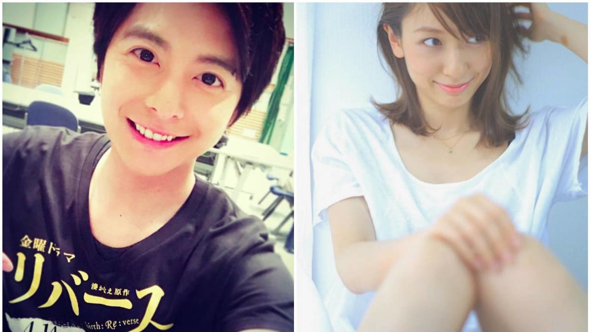 认娶大3岁女星最佳童颜小池彻平闪婚 认娶大3岁女星最佳童颜小池彻平闪婚