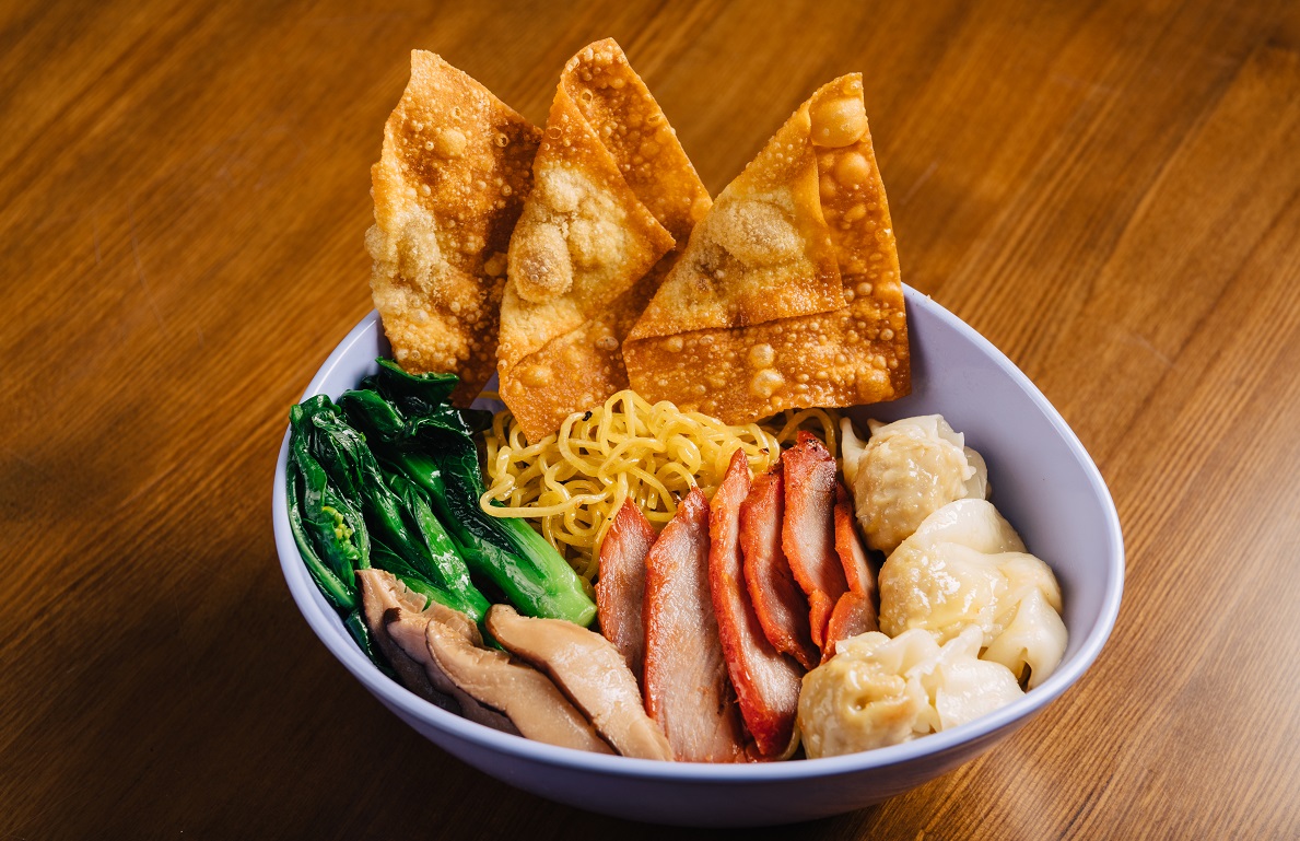 Ji Ji Wanton Noodle。(图: MICHELIN Guide Street Food Festival)