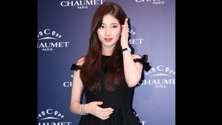 韩国世纪美男美女榜出炉 宋宋夫妇 齐上榜