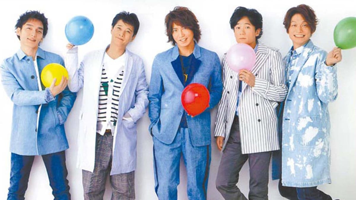 爆香取慎吾仇恨木村拓哉加速天团smap解散