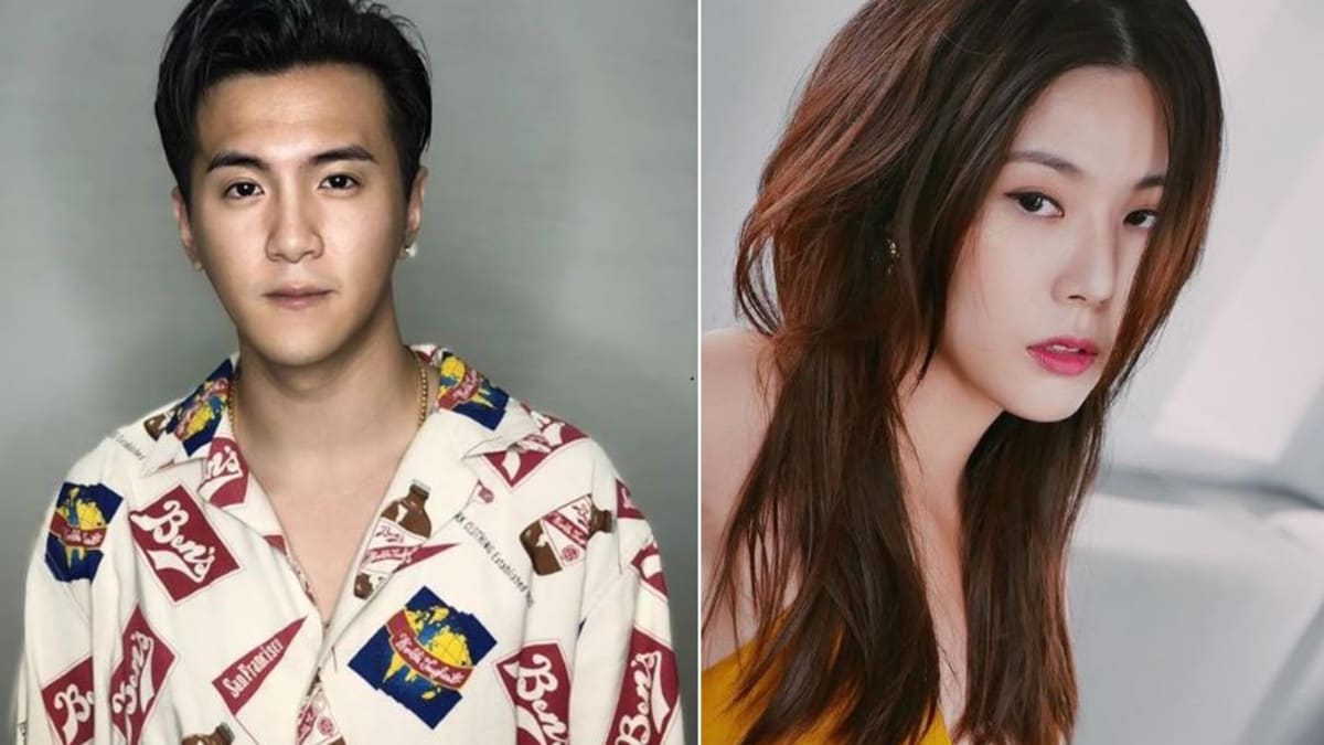 艺人黄思恬方伟杰私讯外泄 爆料者或触犯法律