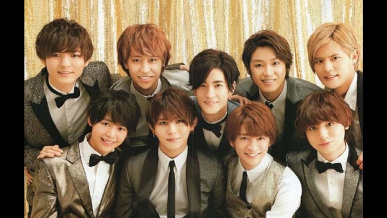 Hey Say Jump 7月袭港